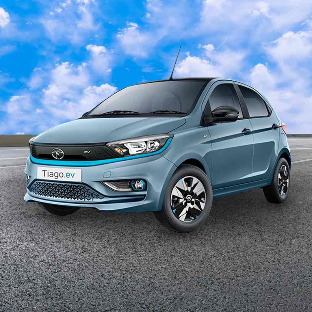 Tata - Tiago.ev XZ+ LR